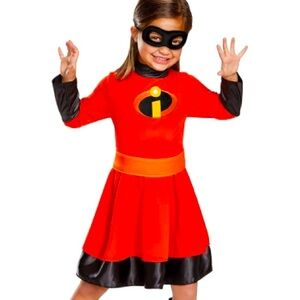 Pixar Incredibles Violet dress costume